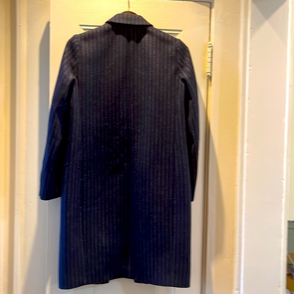 J Crew wool overcoat - Picture 4 of 5